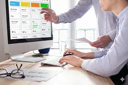 Collecte, saisie et intégration de données