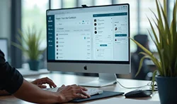 Collecte, saisie et intégration de données