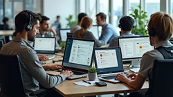 Collecte, saisie et intégration de données