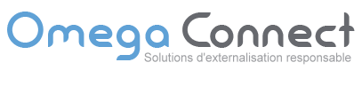 Omega Connect, traitement de données et relation clients externalisés