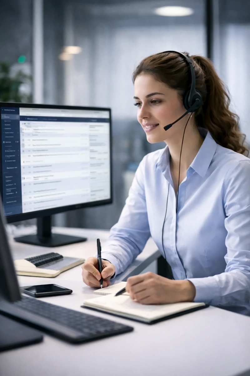 L’assistance et le support clients multicanal sont essentiels pour offrir une expérience client cohérente et fluide.